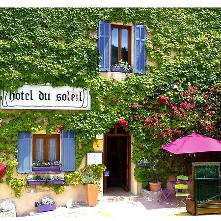 Hotel Du Soleil Hyères Екстериор снимка
