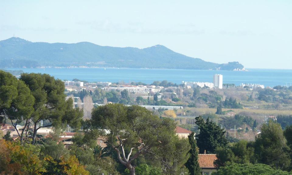 Hotel Du Soleil Hyères Екстериор снимка
