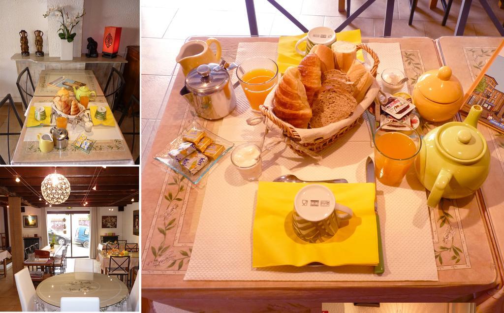 Hotel Du Soleil Hyères Екстериор снимка
