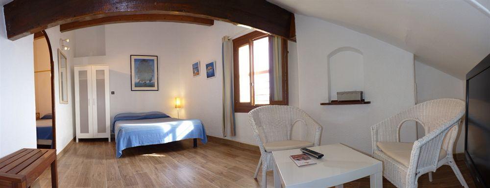 Hotel Du Soleil Hyères Стая снимка