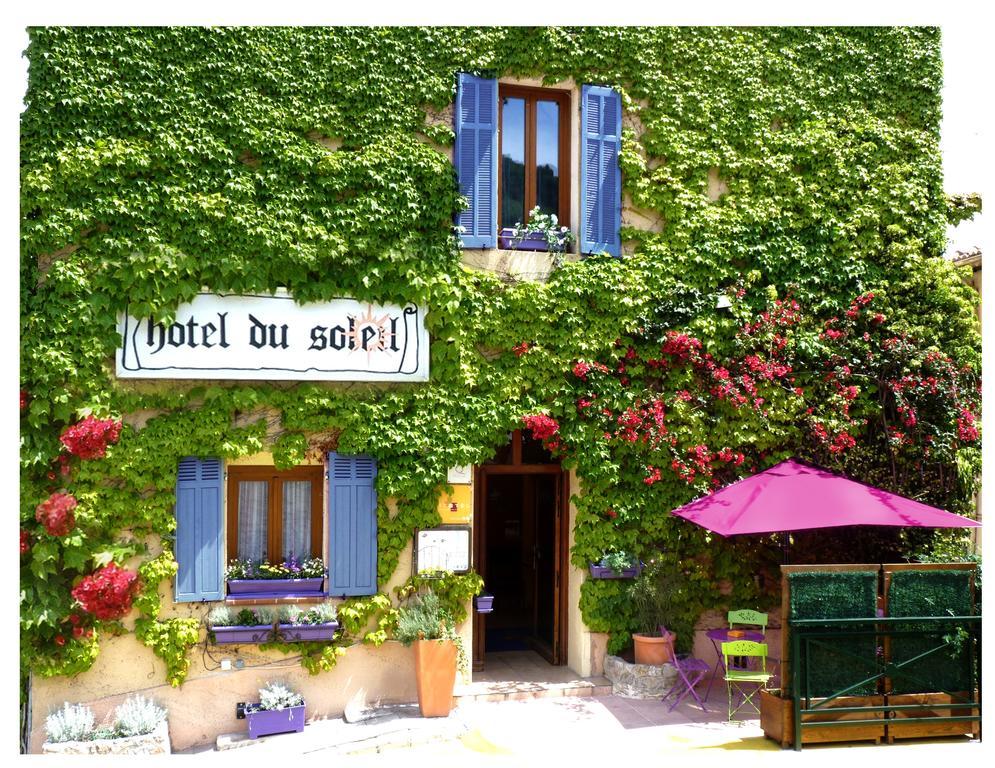 Hotel Du Soleil Hyères Екстериор снимка