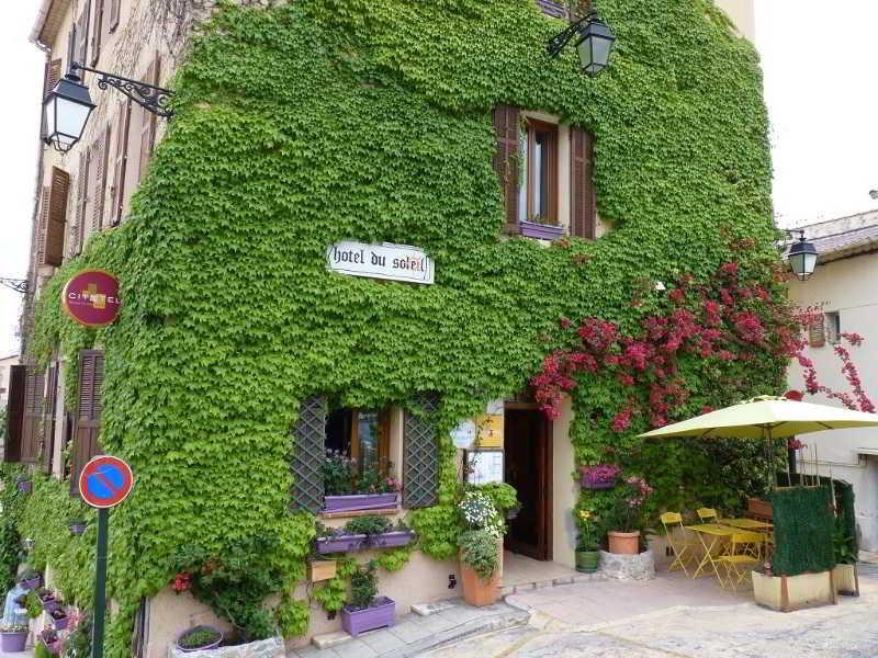 Hotel Du Soleil Hyères Екстериор снимка