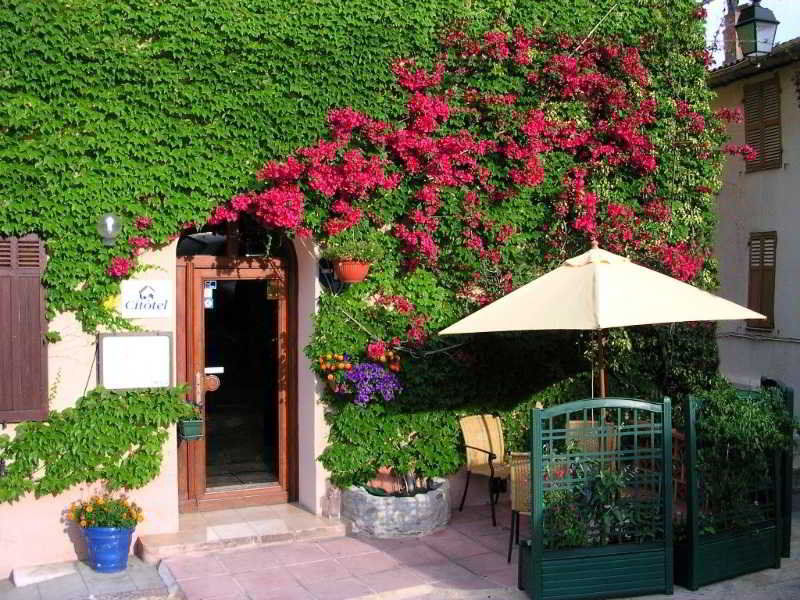 Hotel Du Soleil Hyères Екстериор снимка