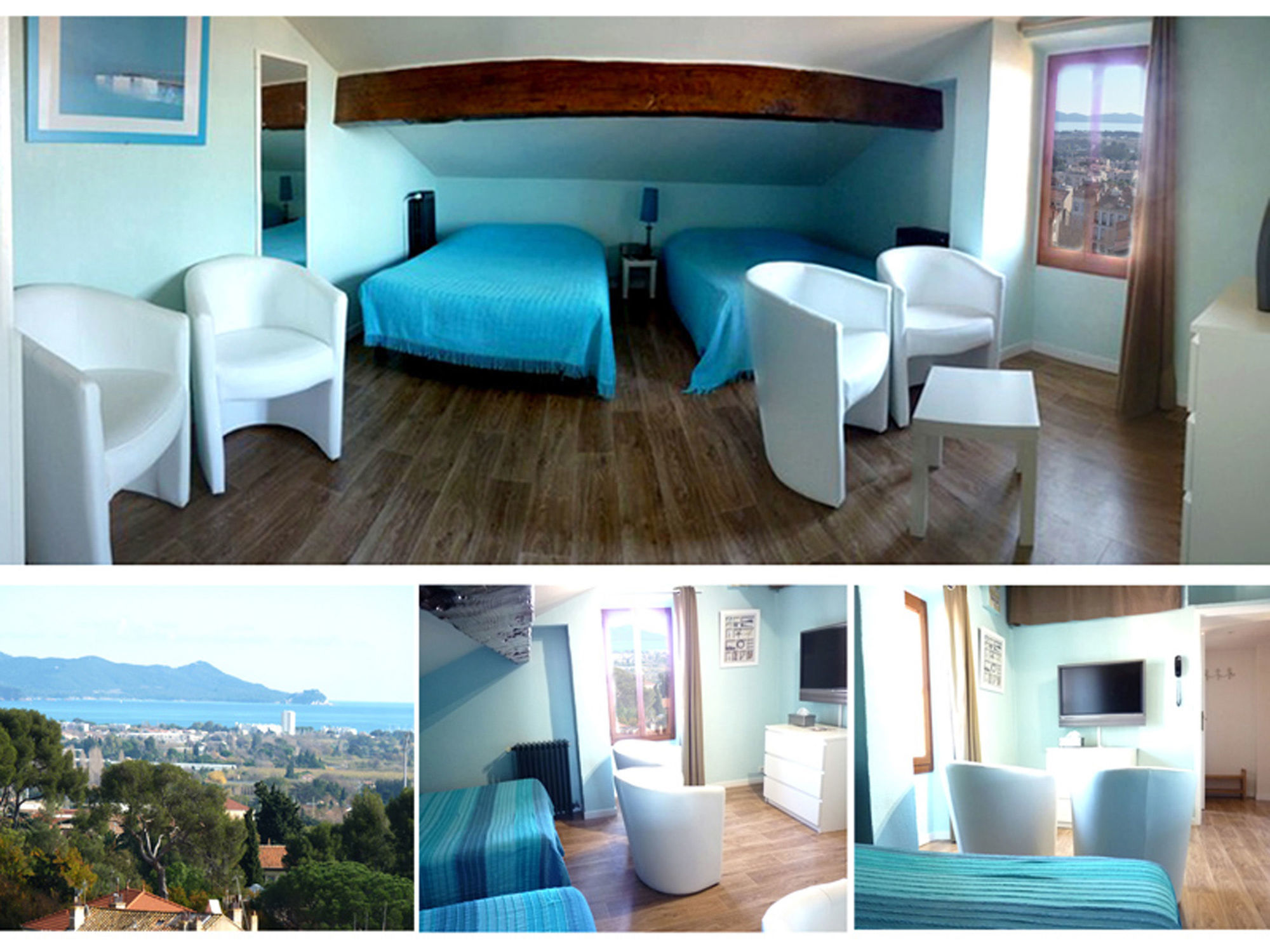 Hotel Du Soleil Hyères Екстериор снимка