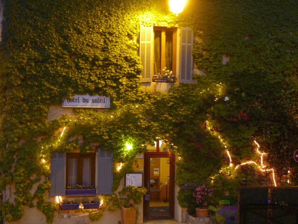 Hotel Du Soleil Hyères Екстериор снимка