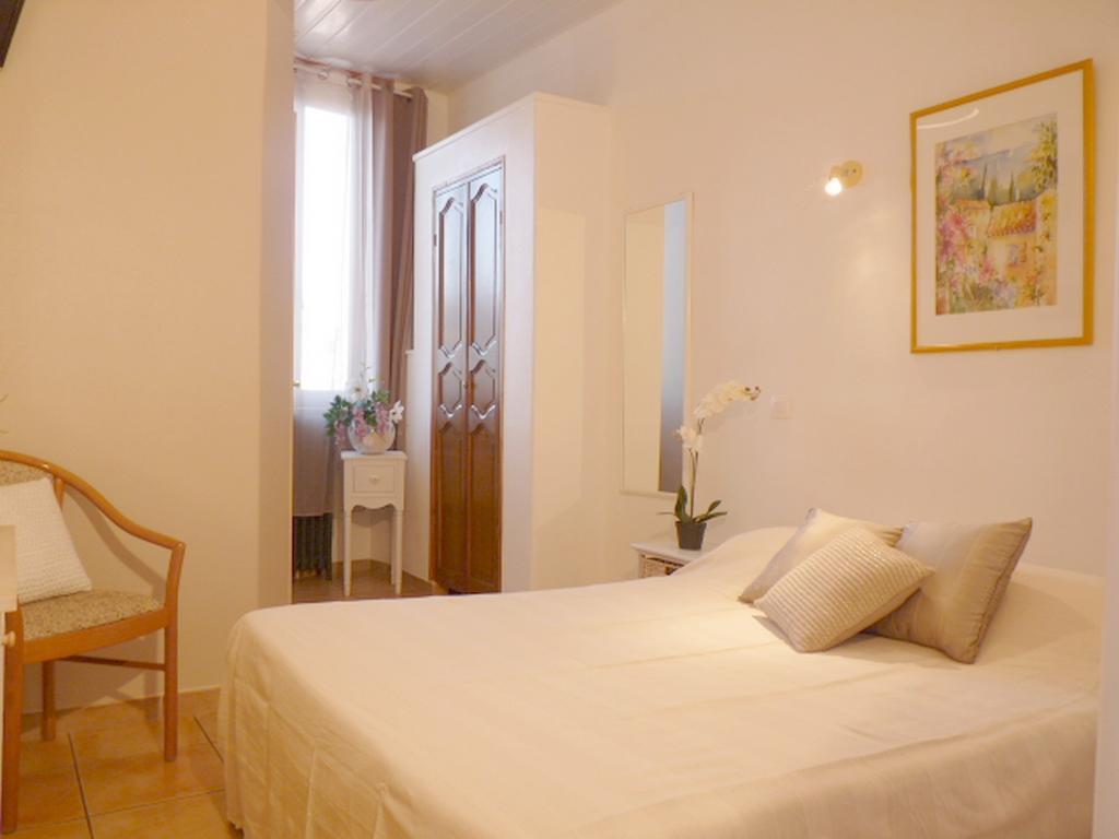 Hotel Du Soleil Hyères Екстериор снимка