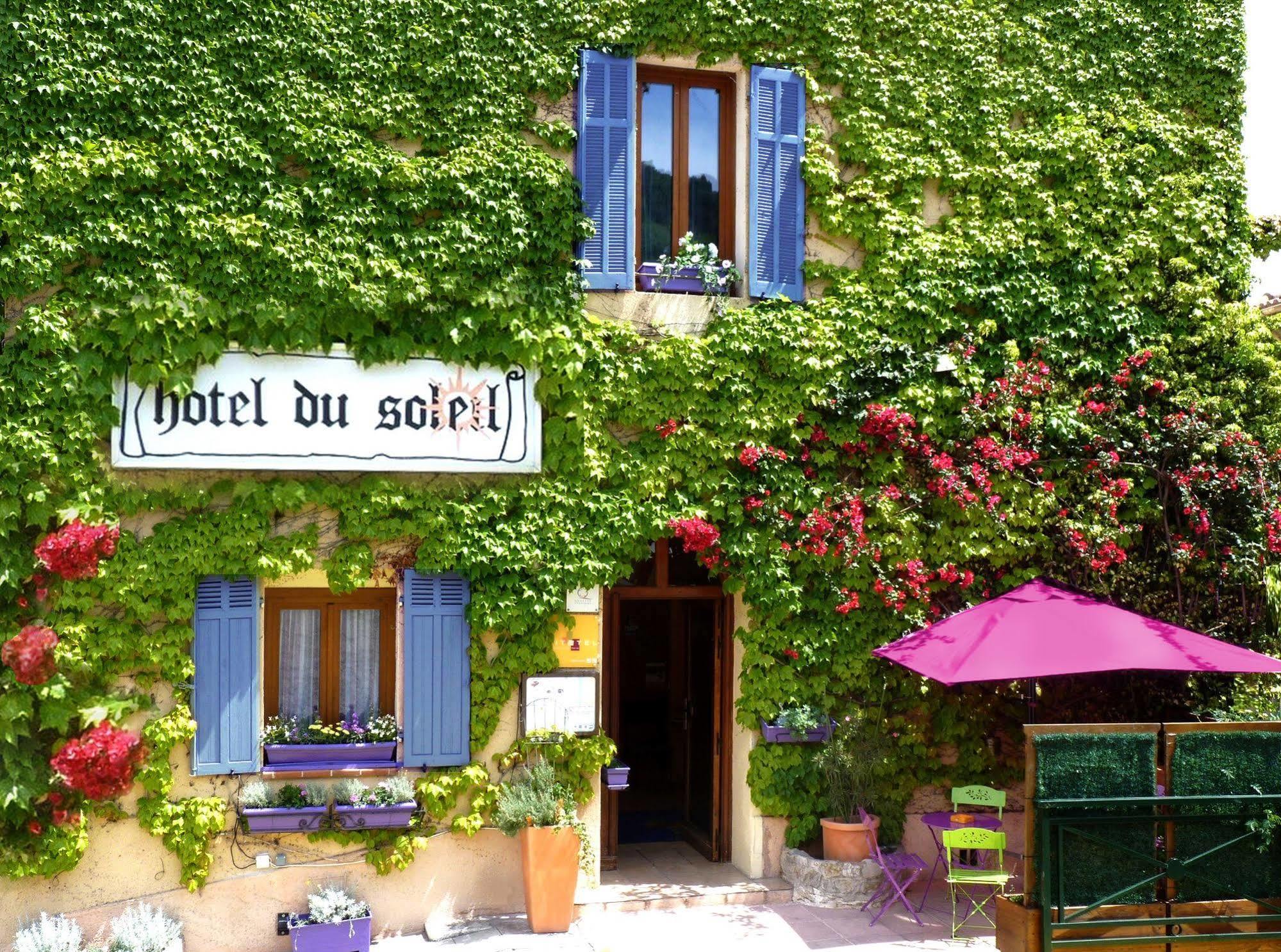 Hotel Du Soleil Hyères Екстериор снимка