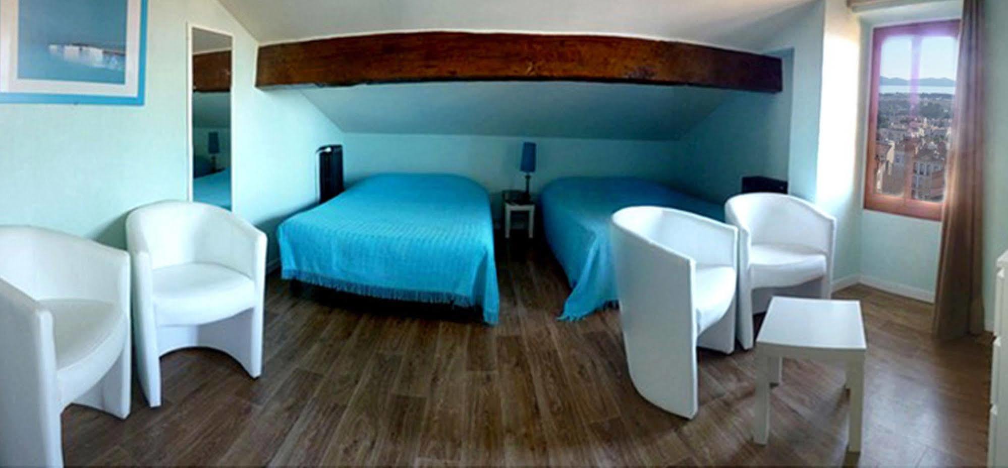 Hotel Du Soleil Hyères Екстериор снимка