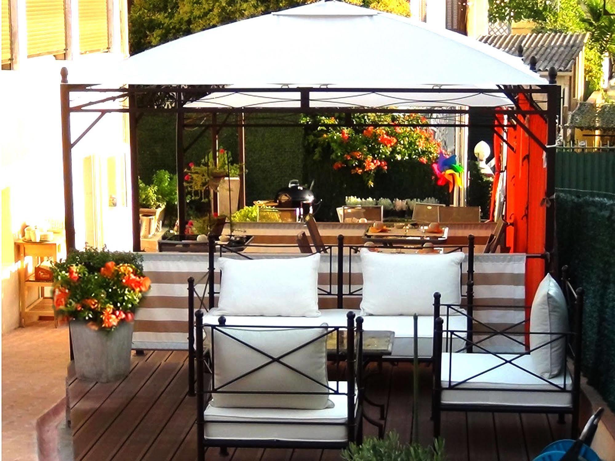 Hotel Du Soleil Hyères Екстериор снимка