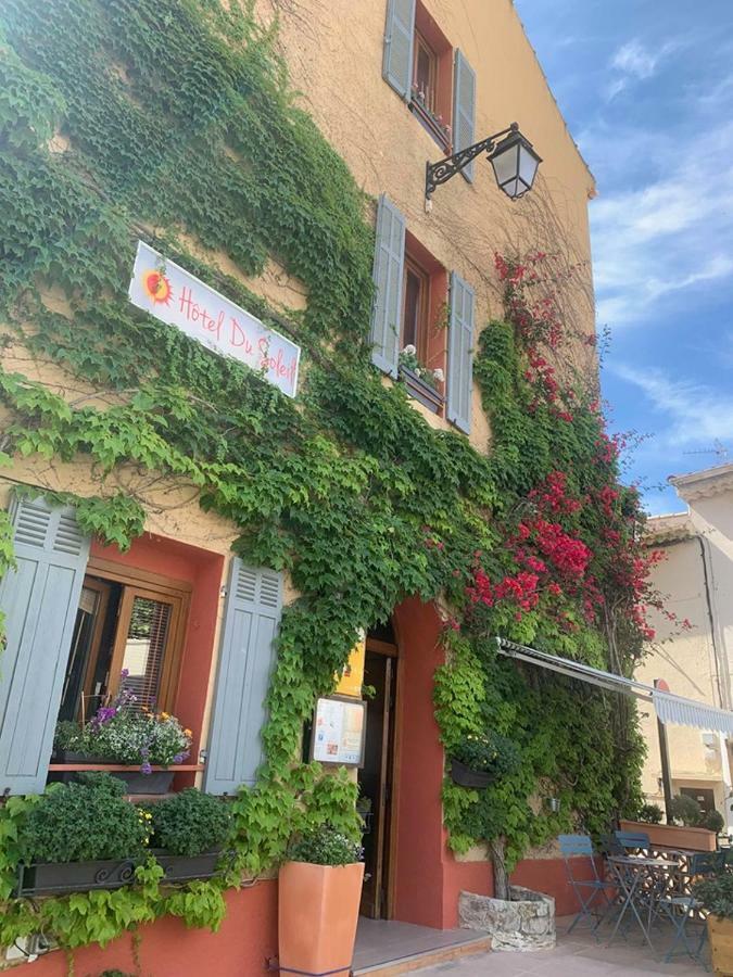 Hotel Du Soleil Hyères Екстериор снимка