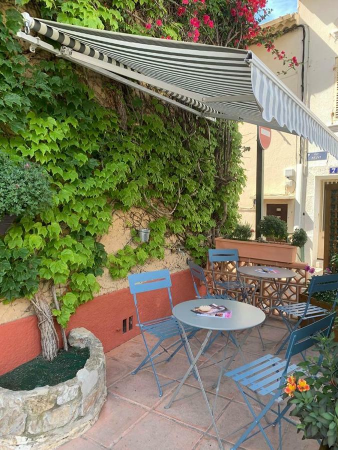 Hotel Du Soleil Hyères Екстериор снимка