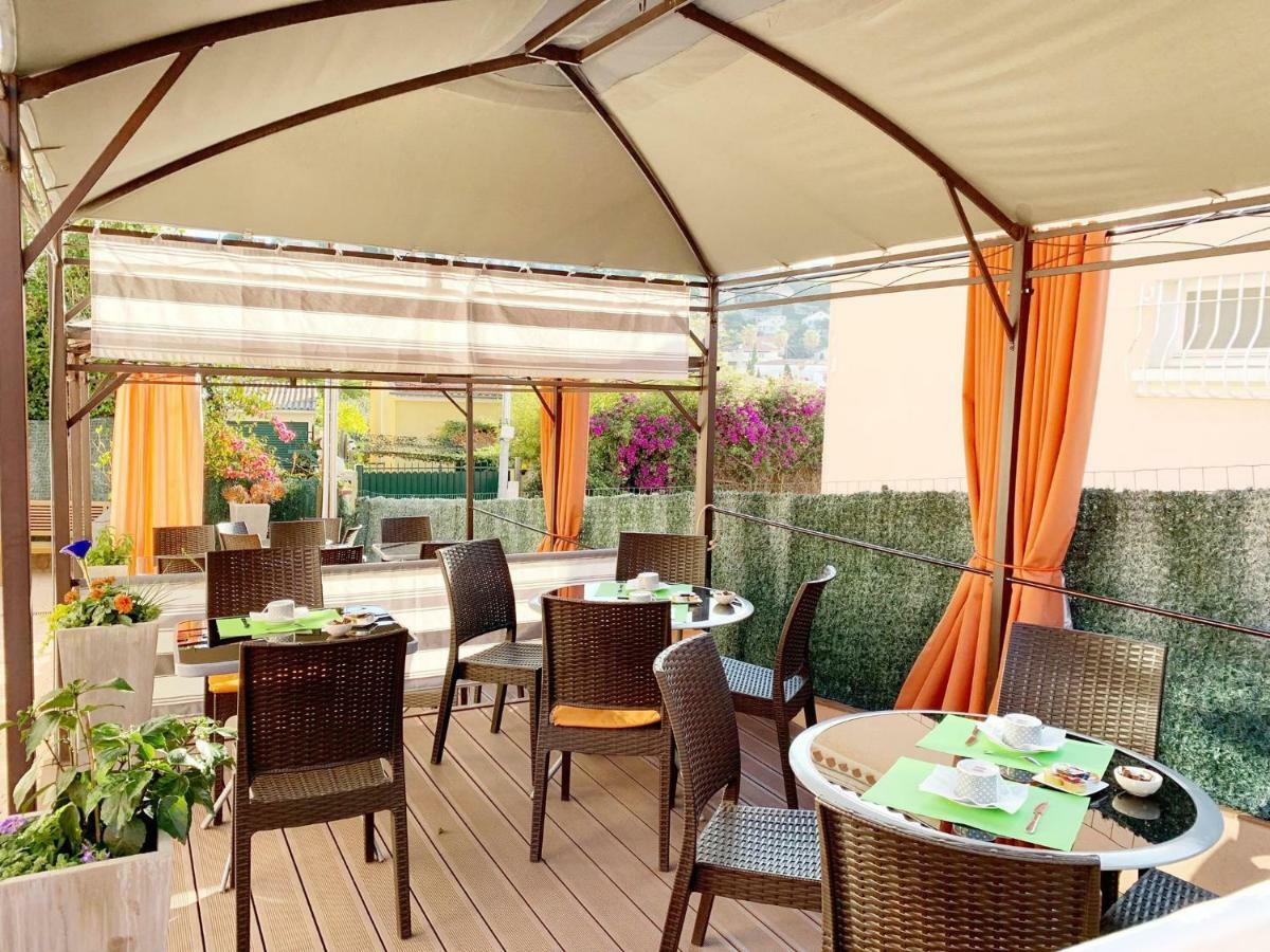Hotel Du Soleil Hyères Екстериор снимка