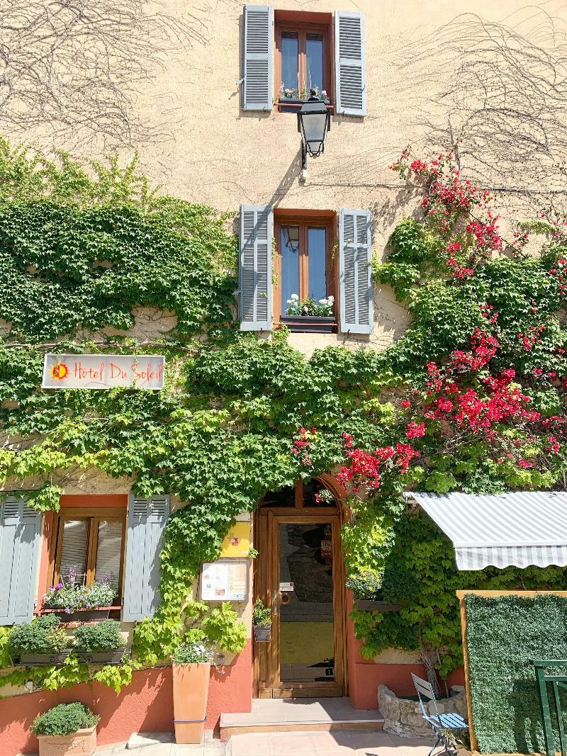 Hotel Du Soleil Hyères Екстериор снимка
