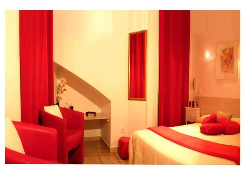 Hotel Du Soleil Hyères Екстериор снимка