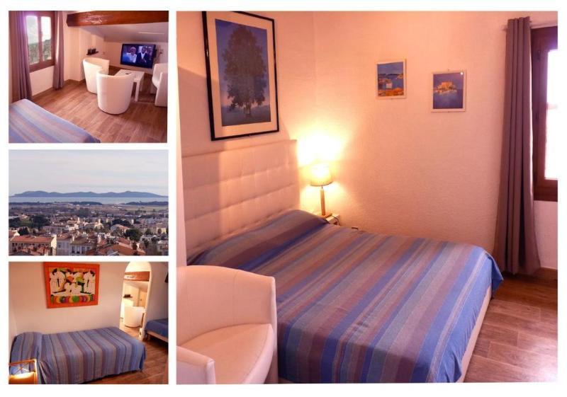 Hotel Du Soleil Hyères Екстериор снимка