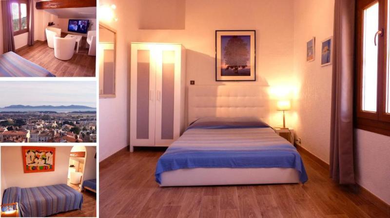 Hotel Du Soleil Hyères Екстериор снимка